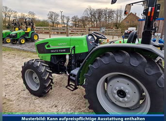 Kompakttraktor | Deutz 4070E | starker Frontlader | 65PS | NEU