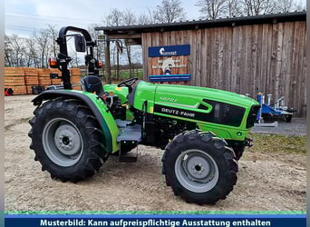 Kompakttraktor | Deutz 4070E | starker Frontlader | 65PS | NEU