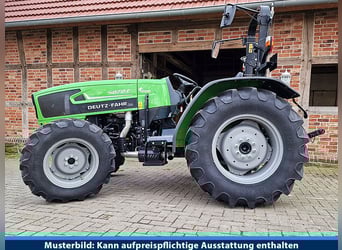 Kompakttraktor | Deutz 4070E | starker Frontlader | 65PS | NEU