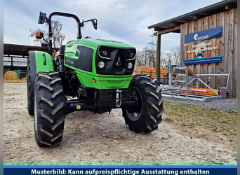 Kompakttraktor | Deutz 4070E | starker Frontlader | 65PS | NEU