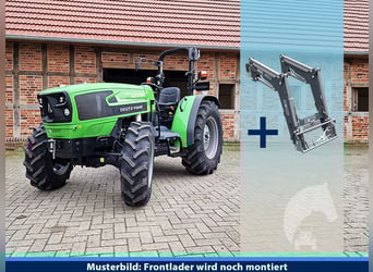 Kompakttraktor | Deutz 4070E | starker Frontlader | 65PS | NEU