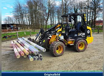 Gebraucht | JCB Radlader 403 | Frontlader & Sonderausstattung