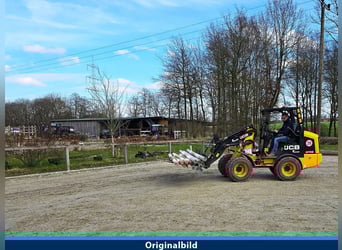 Gebraucht | JCB Radlader 403 | Frontlader & Sonderausstattung