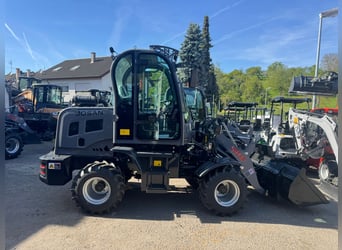 Radlader Stalllader Josan S22