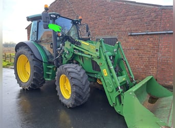 Landbouwtractor
