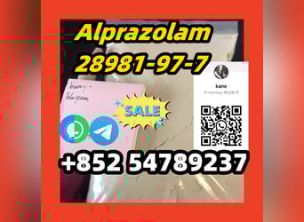 Alprazolam   28981-97-7