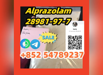 Alprazolam   28981-97-7