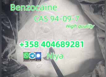 Best Quality CAS 94-09-7 Benzocaine Crystalline Powder for Local Anaesthetic