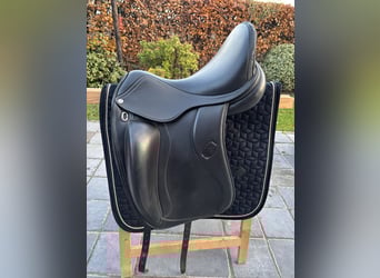 Acavallo Mantegna dressuurzadel, 17,5 inch