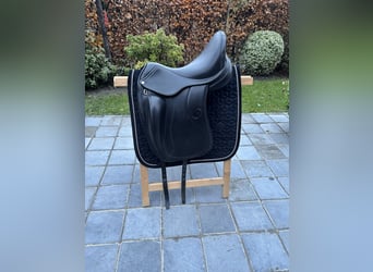 Acavallo Mantegna dressuurzadel, 17,5 inch