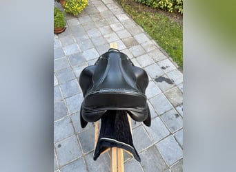 Acavallo Mantegna dressuurzadel, 17,5 inch