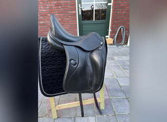 Acavallo Mantegna dressuurzadel, 17,5 inch