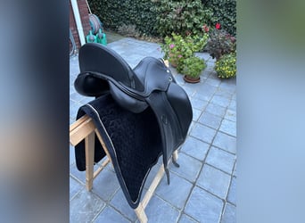 Acavallo Mantegna dressuurzadel, 17,5 inch