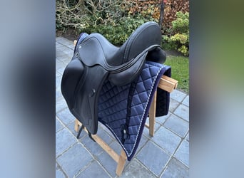 Acavallo Raffaello dressuurzadel, 17,5 inch