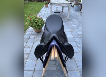 Acavallo Raffaello dressuurzadel, 17,5 inch