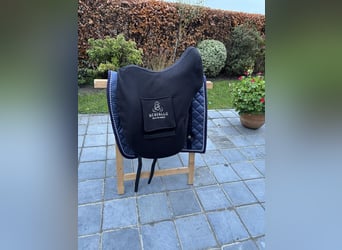 Acavallo Raffaello dressuurzadel, 17,5 inch