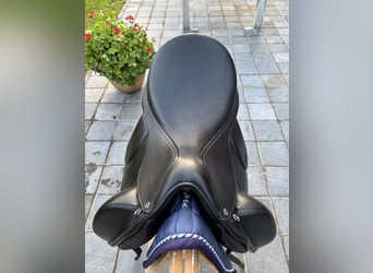 Acavallo Raffaello dressuurzadel, 17,5 inch