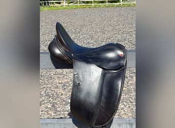 Albion SK dressuurzadel 17,5 inch Boommaat M/W