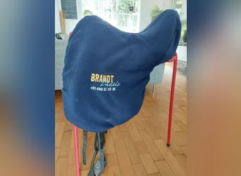 Brandt dressuurzadel 