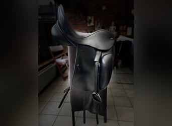Chamberlain Dressuurzadel 17 inch