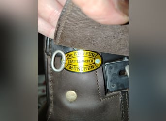 Georg Kieffer zadel te koop