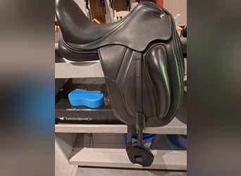 Graziozo dressuurzadel 16.5 