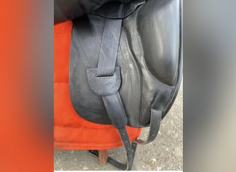 Hulsebos dressuurzadel 17 inch