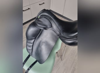 Hulsebos zadel 18inch medium wide impuls