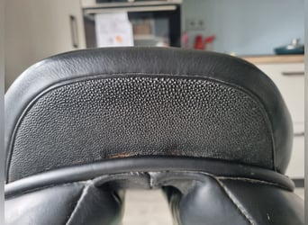 Hulsebos zadel 18inch medium wide impuls