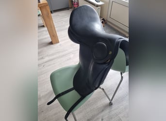 Hulsebos zadel 18inch medium wide impuls