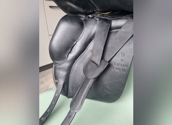 Hulsebos zadel 18inch medium wide impuls