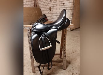 Kentaur Penelopa dressuurzadel 18 inch