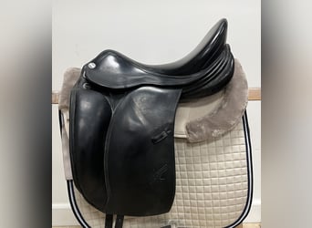 Mooi erreplus dressuurzadel te koop