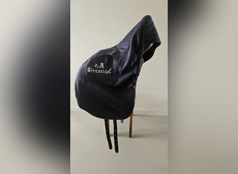 Prachtig prestige zadel 17 inch