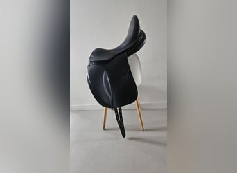 Prachtig prestige zadel 17 inch