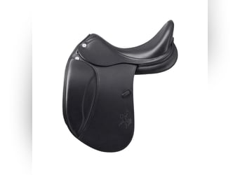 Prachtig prestige zadel 17 inch