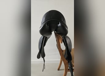 Prachtig prestige zadel 17 inch