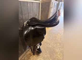Prestige dressuur zadel