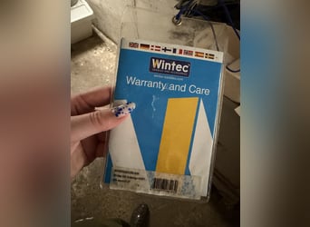 Wintec HART 17,5 dressuur