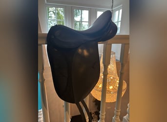 Dressuur zadel A/C pony