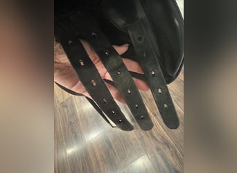 JL GP Jumping pony saddle