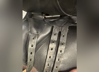 JL GP Jumping pony saddle