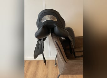 Sommer passion dressuurzadel 17,5 inch