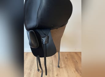 Sommer passion dressuurzadel 17,5 inch