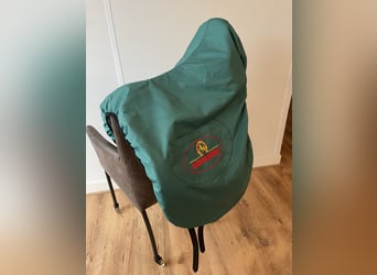 Sommer passion dressuurzadel 17,5 inch