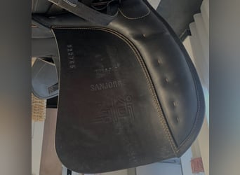 Zaldi dressuur San Jorge 17,5 inch