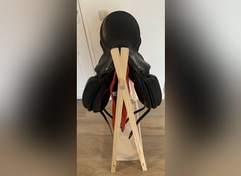 Zaldi dressuur San Jorge 17,5 inch