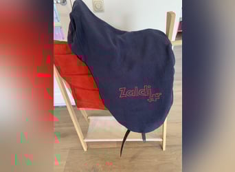 Zaldi dressuur San Jorge 17,5 inch