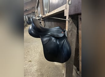 Thorowgood veelzijdig/springzadel 17,5 inch (GP) 