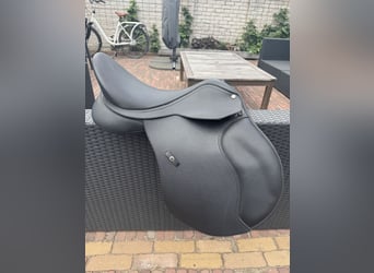 Veelzijdigheid Wintec 500 hart zwart
